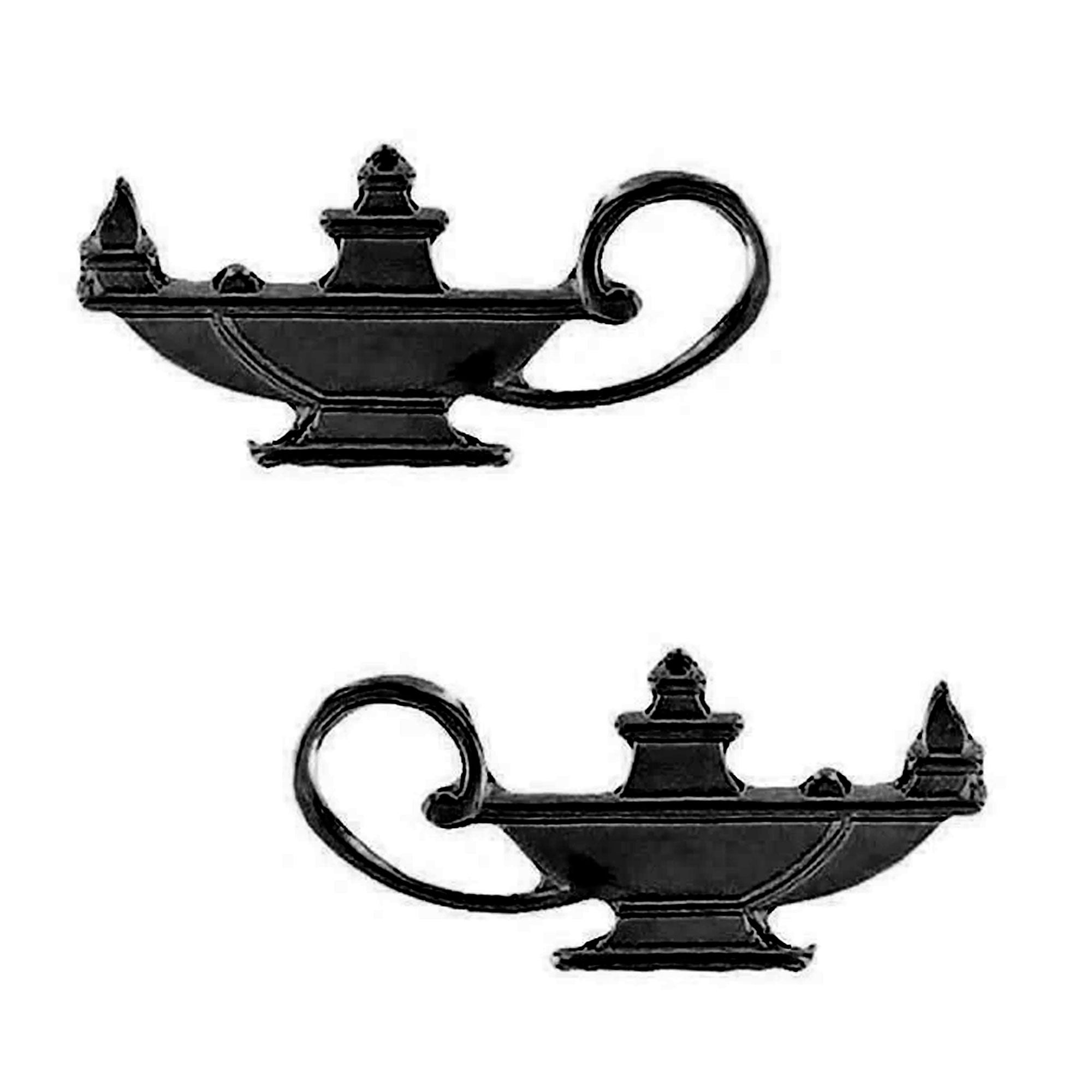 Marine Corps JROTC Chevron: Enlisted Private First Class