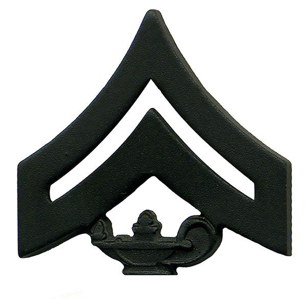 MCJROTC Enlisted Corporal Chevron