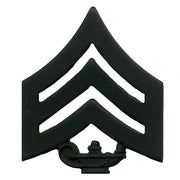 Marine Corps JROTC Chevron: Enlisted Sergeant