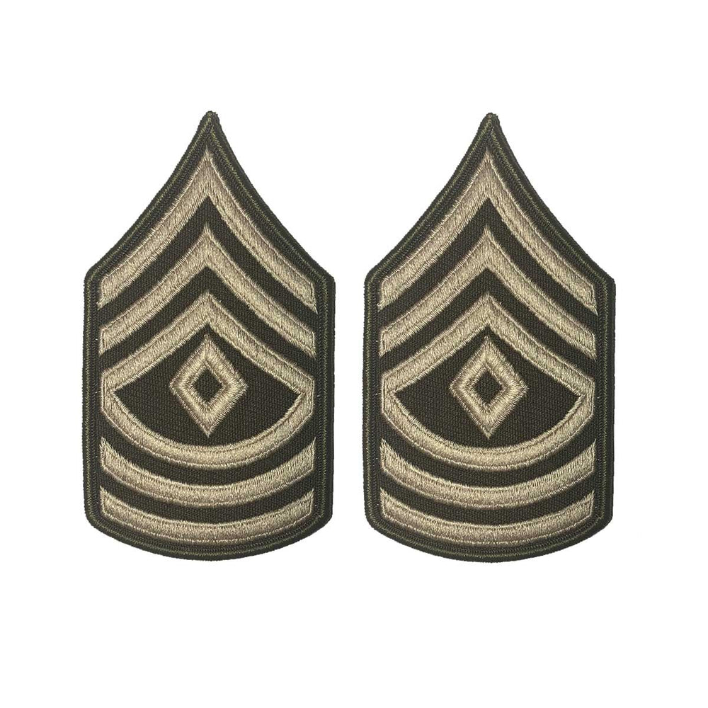 AGSU Enlisted Rank