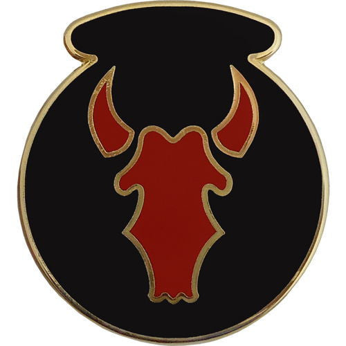 Army Combat Service Identification Badge (CSIB): 34th Infantry Division