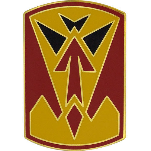 Army Combat Service Identification Badge (CSIB): 35th Air Defense Artillery Brigade