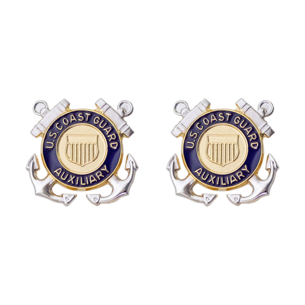 Coast Guard Auxiliary Collar Device: Member