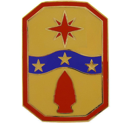 Army Combat Service Identification Badge (CSIB): 371st Sustainment Brigade