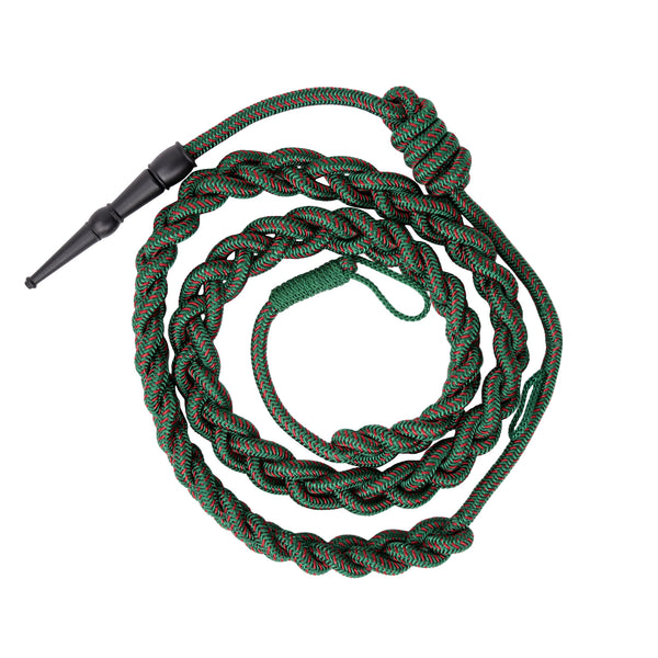 green rope on dress blues The French Fourragere: History and Tradition