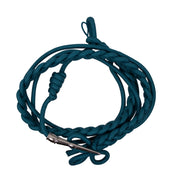 Shoulder Cord: 2720 ROTC Blue with Silver Tip