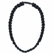 Shoulder Cord 2723 Black with Safety Pin