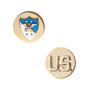 Army Enlisted Branch of Service Collar Device: Senior Advisor to the Chairman of the Joint Chief of Staff