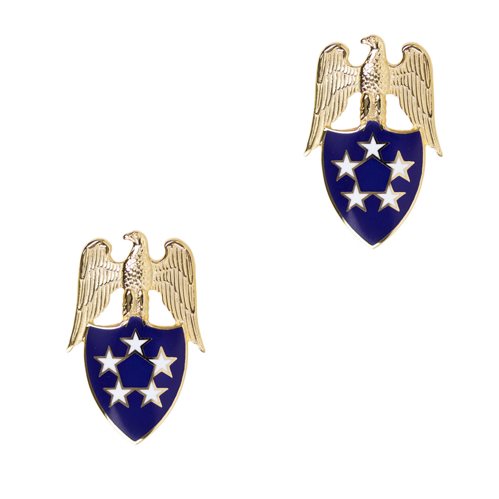 Army Aides Insignia: Aide to General of the Army