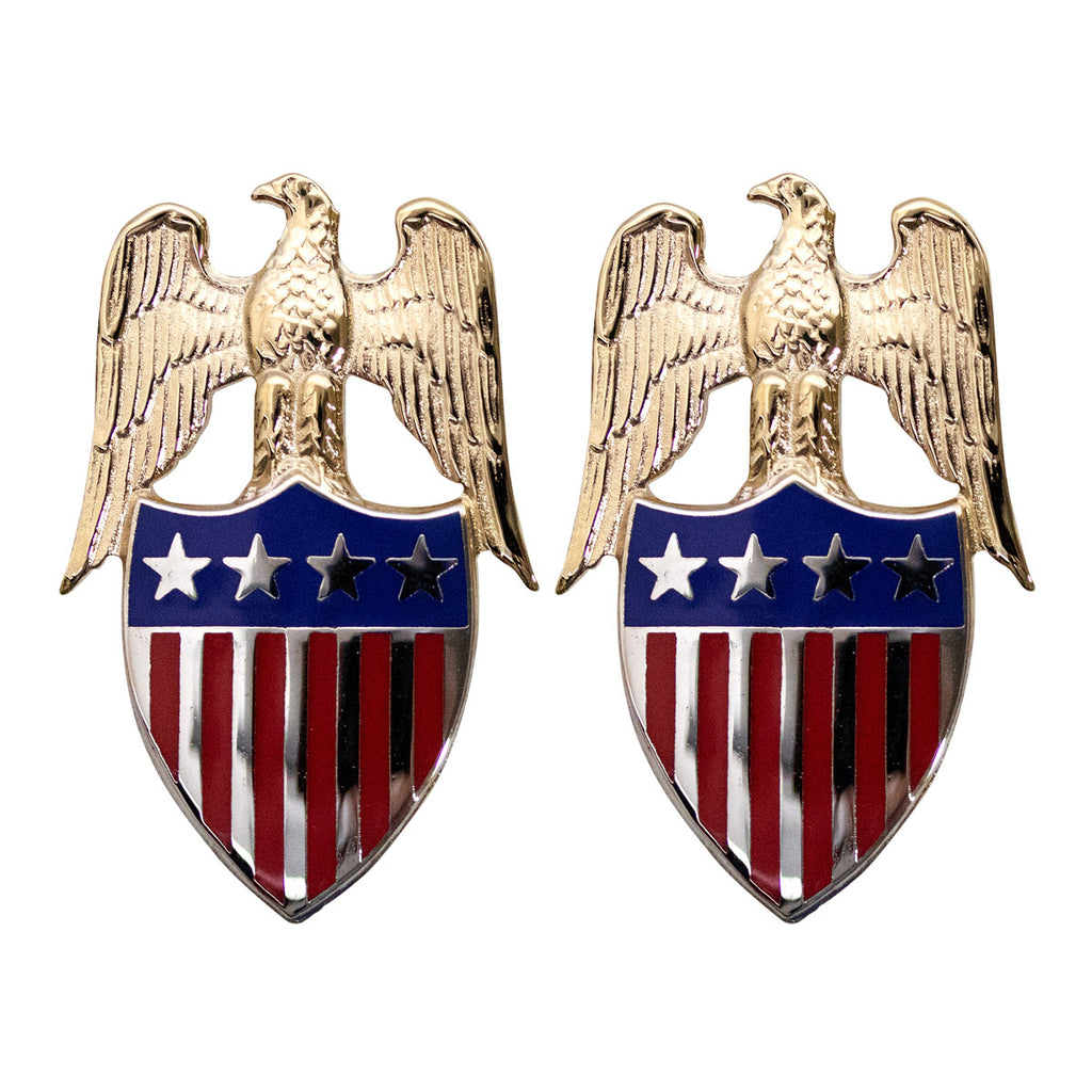 Army Aides Insignia: Aide to General