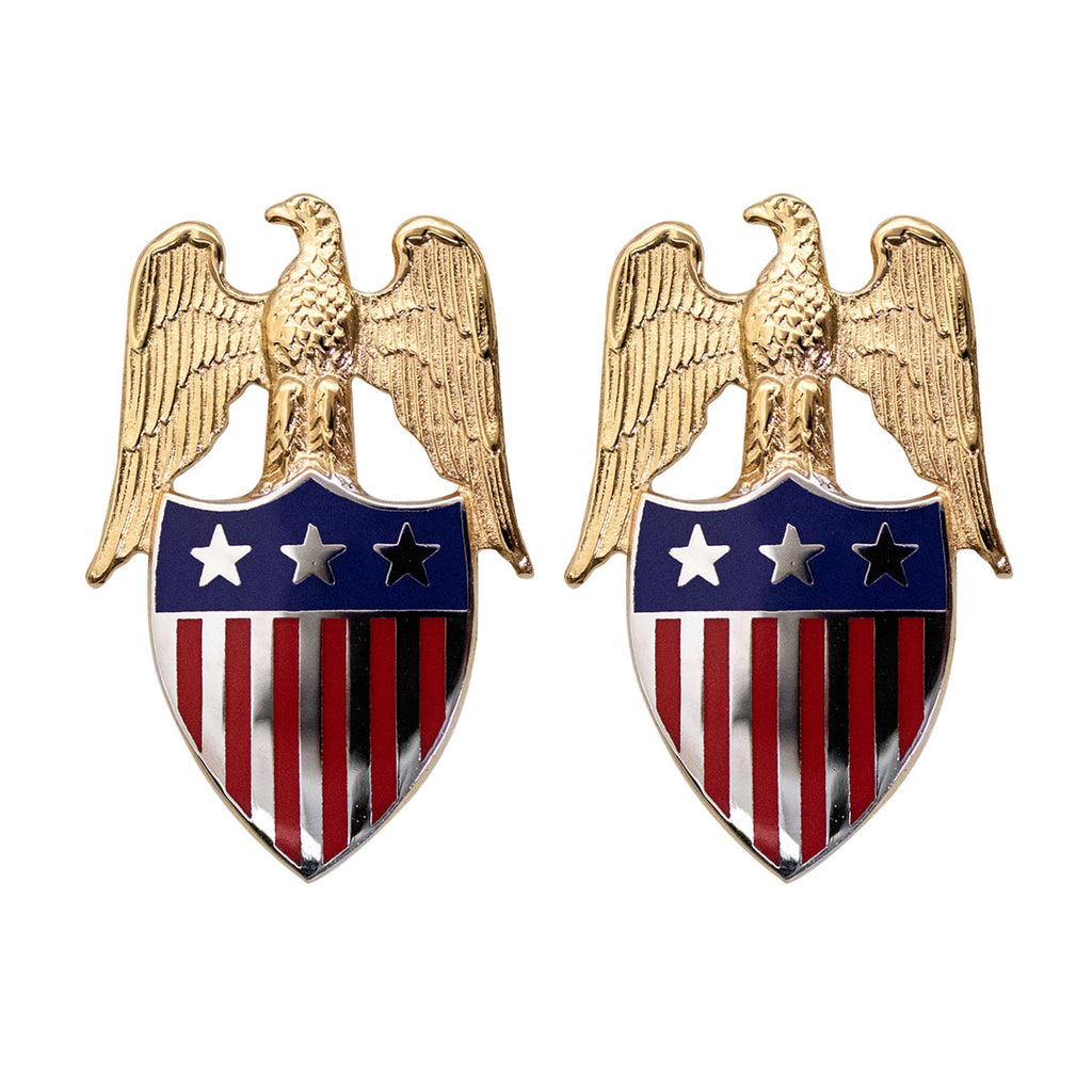 Army Aides Insignia: Aide to Lieutenant General