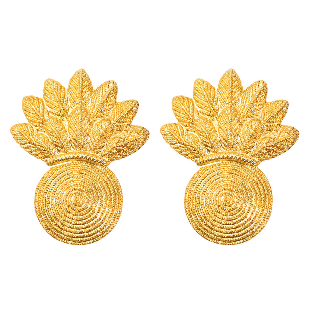 Buy Marine Corps Earring Online In India  Etsy India