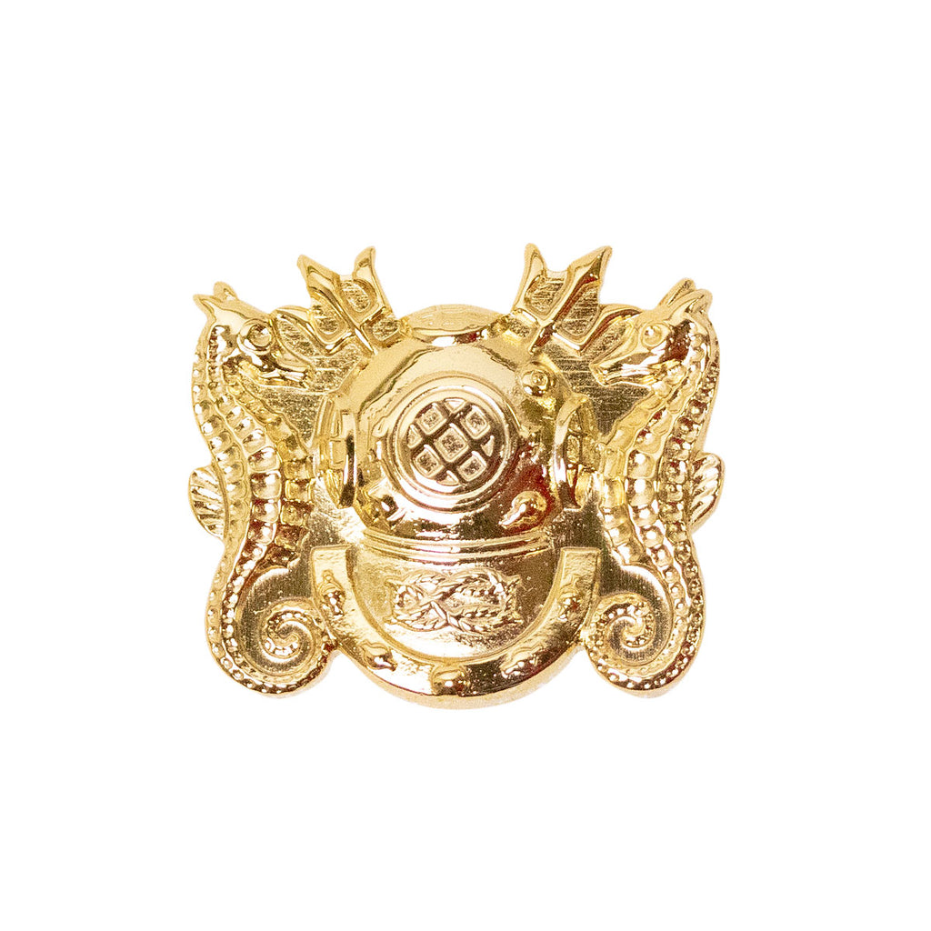 Navy Collar Device: Diving Officer