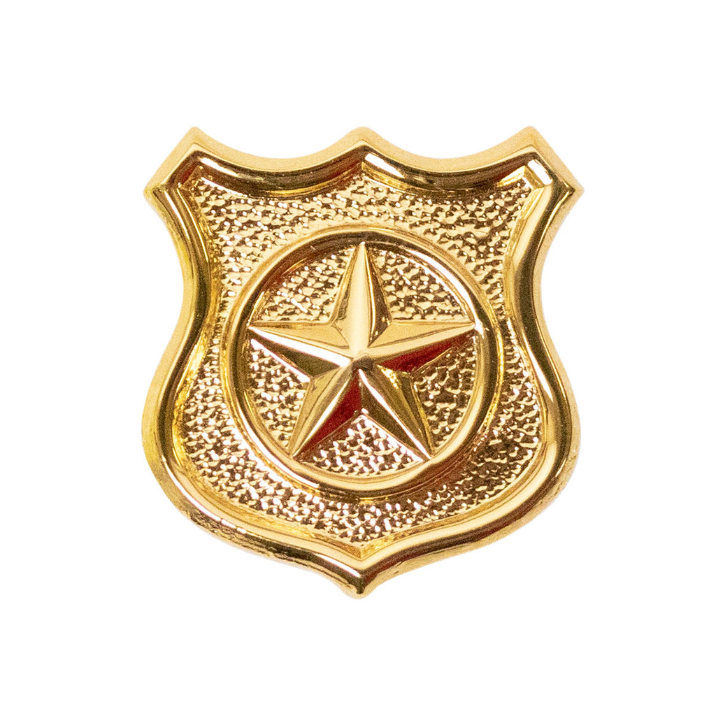 Navy Collar Device: Physical Security Technician - gold