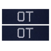Coast Guard Collar Device: Officer Training OT - Ripstop fabric