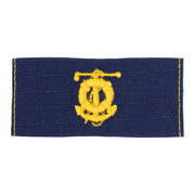 Coast Guard Collar Device: Marine Safety Specialist Deck - Ripstop fabric