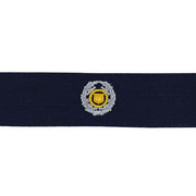 Coast Guard Auxiliary Badge: Operational Auxiliary - Ripstop fabric