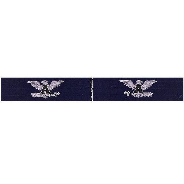 Coast Guard Auxiliary Collar Device: DCOS & DCAPT - Ripstop fabric