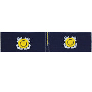 Coast Guard Auxiliary Collar Device: Member - Ripstop fabric
