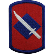 Army Patch: 39th Infantry Brigade - color