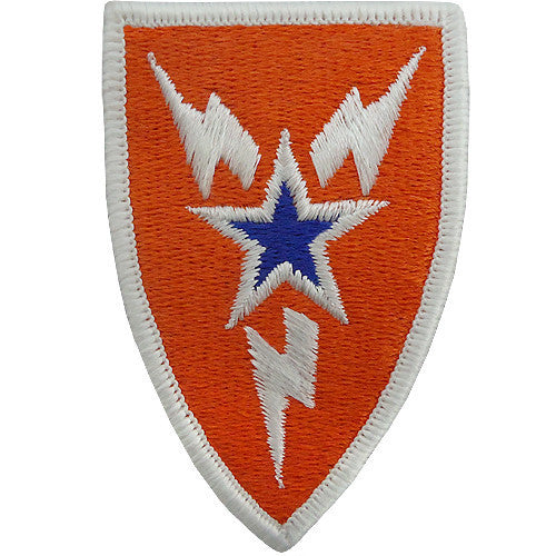 Army Patch: 3rd Signal Brigade - color
