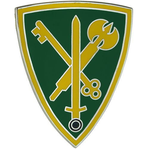 Army Combat Service Identification Badge (CSIB): 42nd Military Police Brigade