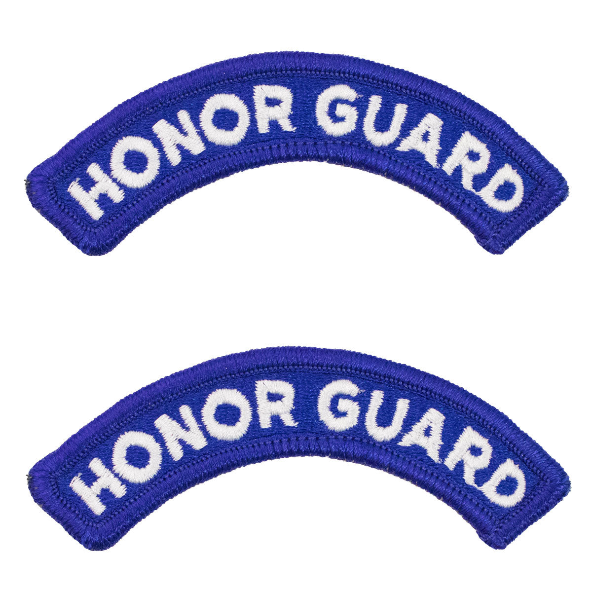 Army Honor Guard Full Color Embroidered Tab