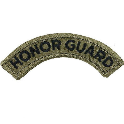 Army Tab: Honor Guard - embroidered on OCP