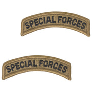 Army Tab: Special Forces - embroidered on OCP