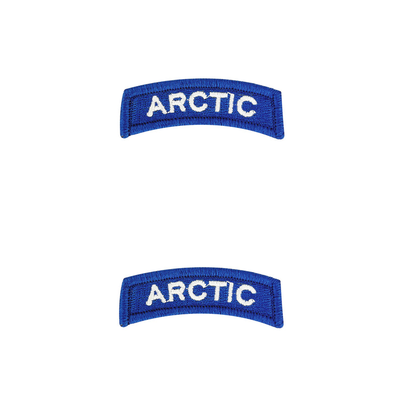 Army Tab: Arctic - full color