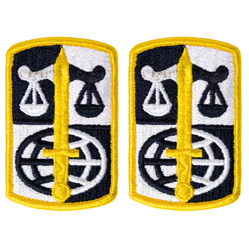 Army Patch: Legal Services Agency - color