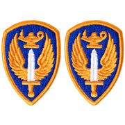 Army Patch: Aviation Logistics School  - color