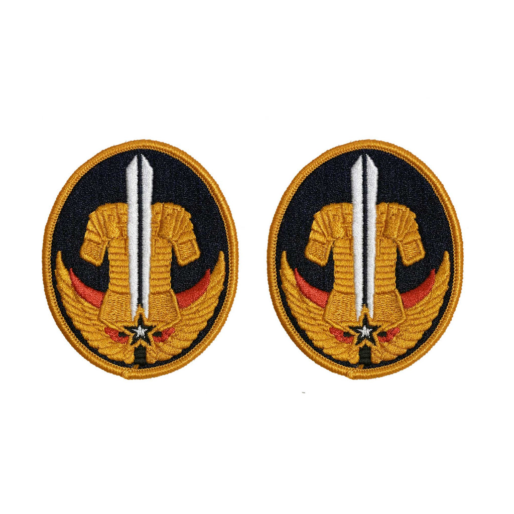 Army Patch: Reserve Careers Division - color