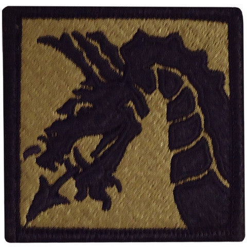 Army Patch: 18th Corps - embroidered on OCP