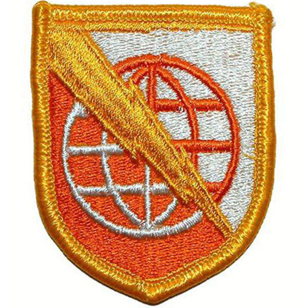 Army Patch: U.S. Strategic Command: STRATCOM - color