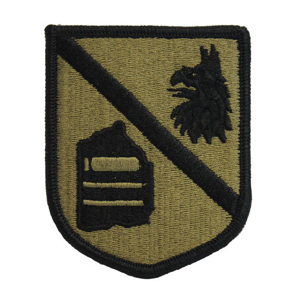 Army Patch: Defense Language Institute - embroidered on OCP