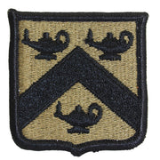 Army Patch: Command and General Staff College - embroidered on OCP