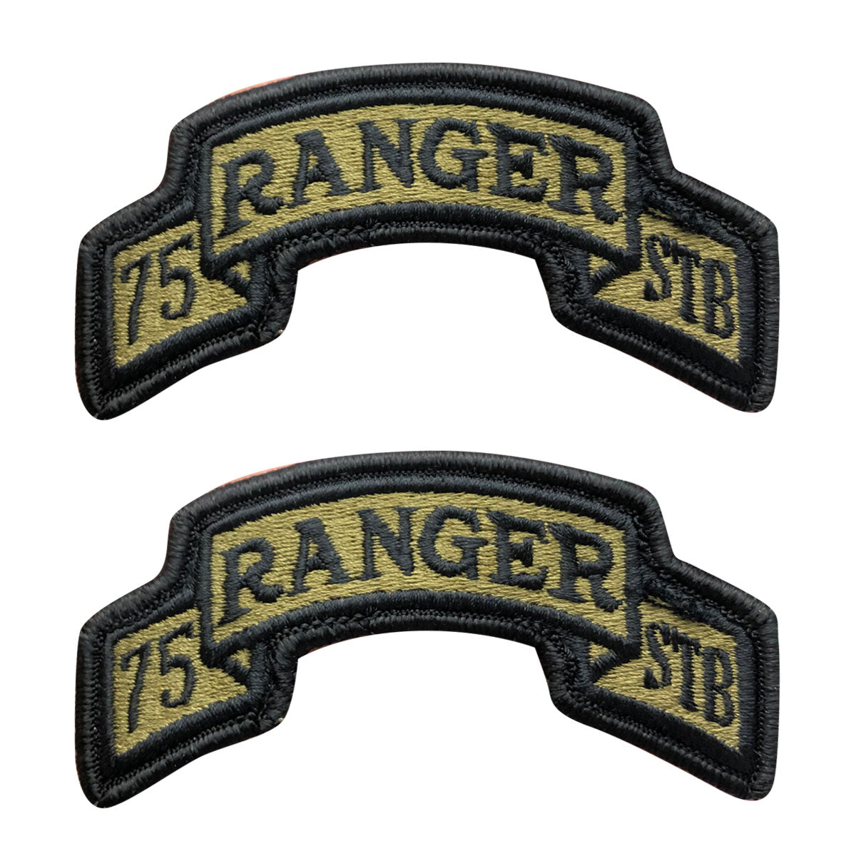 Ocp Ranger Scroll Army 75th Ranger Regiment Special Troops Battalion OCP Scroll Scroll Patch