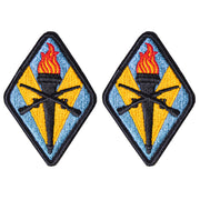 Army Patch: Training Center Fort Jackson - color