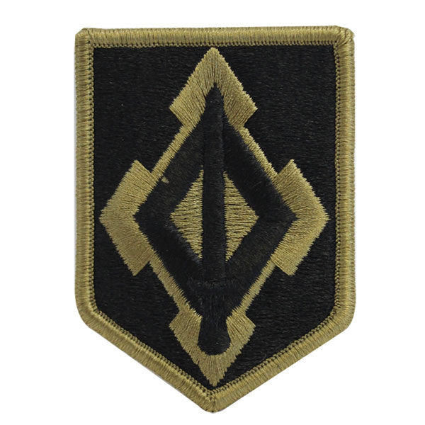 Fort Leonard Wood Army Base Logo Commercial Sponsorship & Advertising