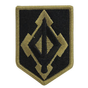 Army Patch: Maneuver Support Center of Excellence, Fort Leonard Wood Army OCP Uniform