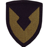 Army Patch: Materiel Development and Readiness Command - OCP with hook