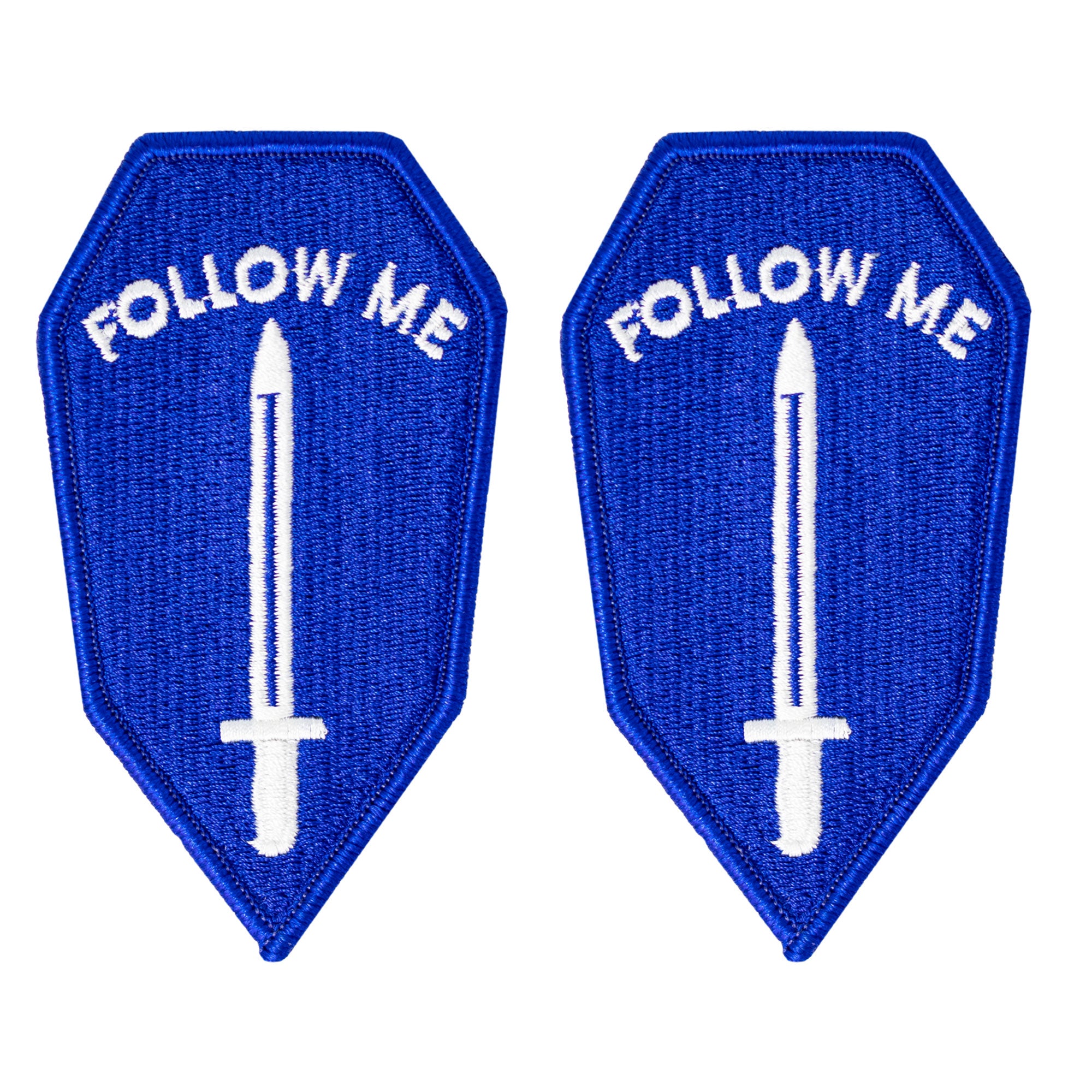 Army Patch: US Army Infantry School - color