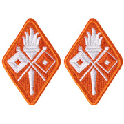Army Patch: Signal Training School - color