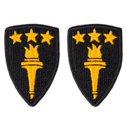 Army Patch: Army War College - color