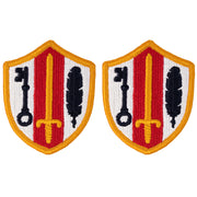 Army Patch: Reserve Joint and Special Troops Support Command - color