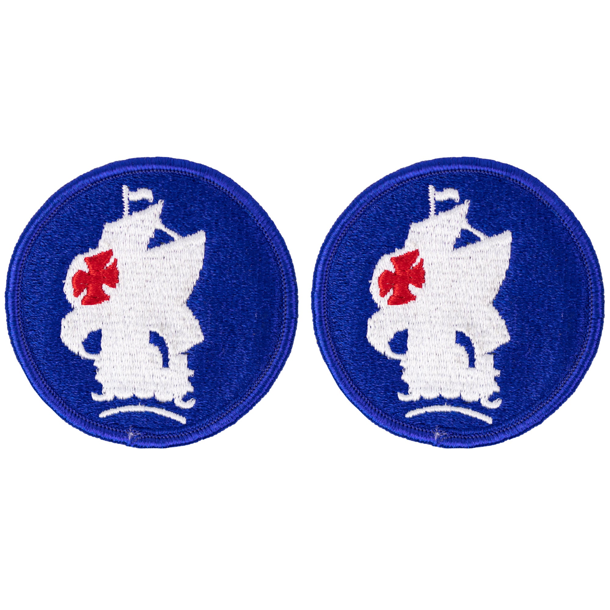 Army Patch: US Army South Panama - full color