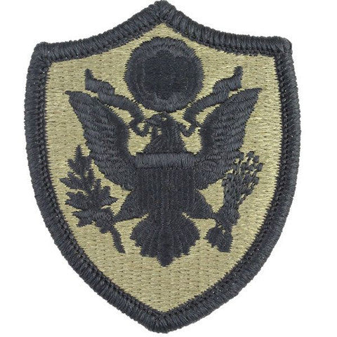 Army Patch: Joint Department of Defense - embroidered on OCP