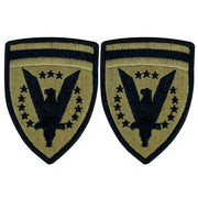 Army Patch: Element U.S. European Command - embroidered on OCP