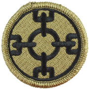 Army Patch: 310th Sustainment Command - embroidered on OCP